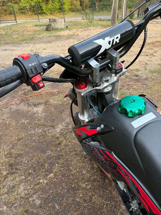 Xtr 616 125cm3   17/14