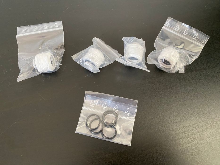 Fittings Corsair XF Hardline 14mm