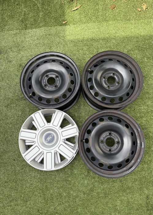 Vendo 3 Jantes ford 16 4X108