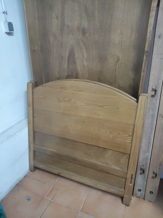 Cama de solteiro