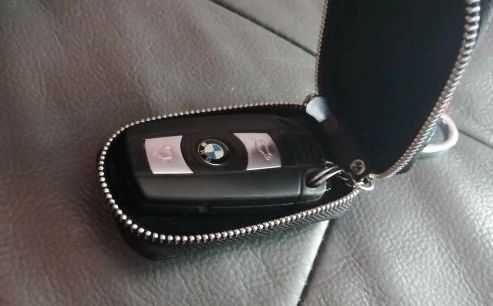 Porta Chaves Capas Bolsas BMW M | Vários modelos | NOVAS