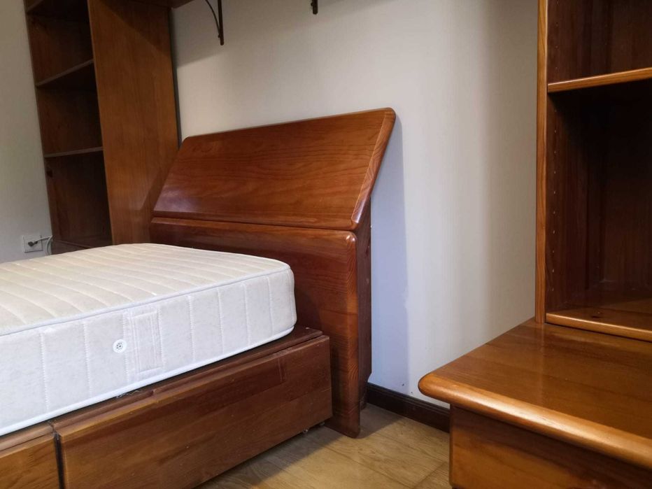 Mobília de Quarto de solteiro jovem