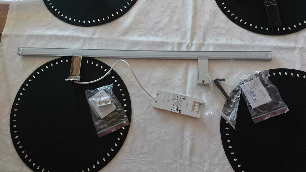 Kinkiet Led Elita Olivia 80 cm