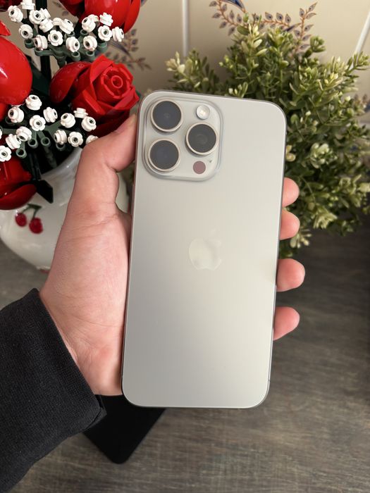 Iphone 15 Pro Max 256 GB