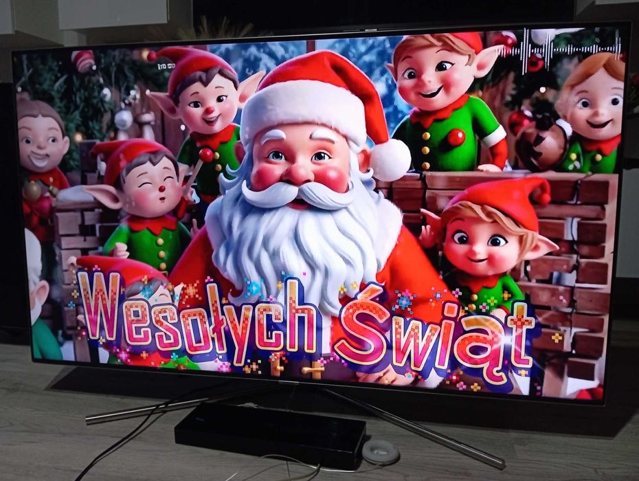 Samsung 55cali QE55Q8FAM-4KUHD-100Hz-SmartTV-Wi-Fi-Bluetooth+CONNECT