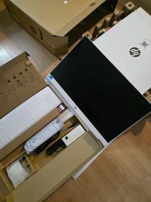 Computador HP All-in-One 24