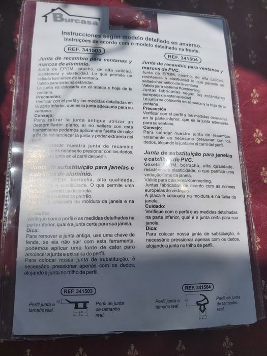 Window, awning, etc. sealing tapes64584626792577122