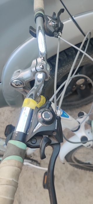 Велосипед Команче