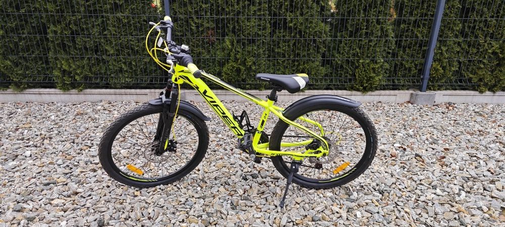 Rower MTB 24" Rayon Viper 2 ht