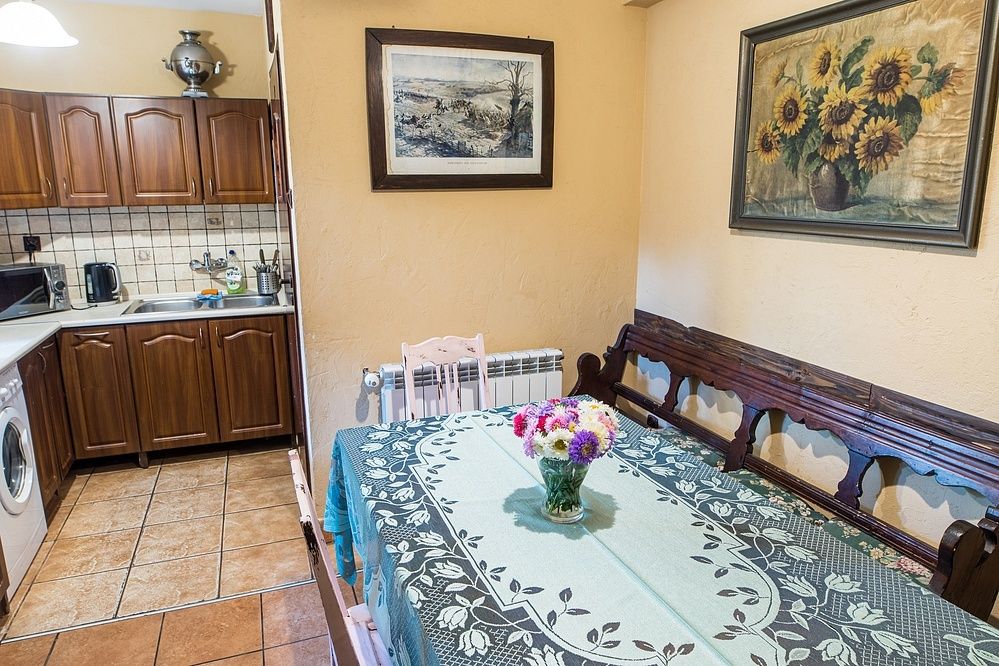 Domki Agroturystyka Bocianowka Baranów Sandomierski