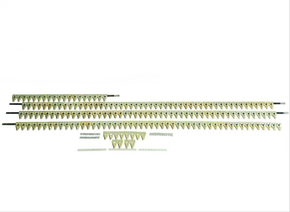 Комплект коси жниварки 630F 9 м. John Deere