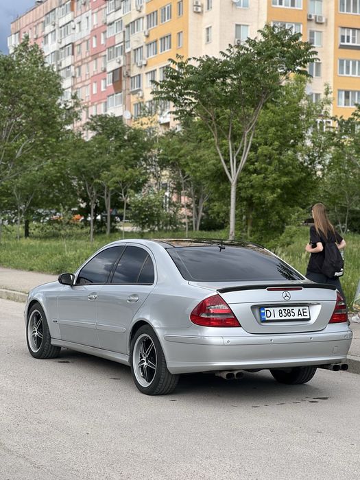 Mercedes Benz W211 2.7 CDI