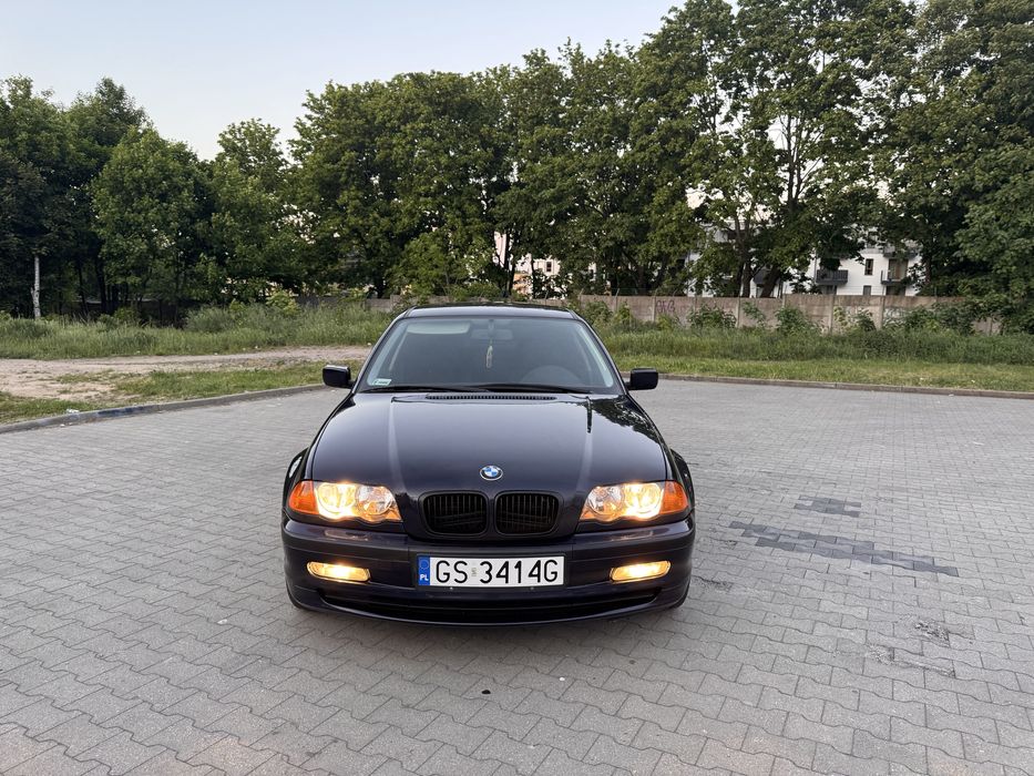 Bmw e46 2001 2.0 D