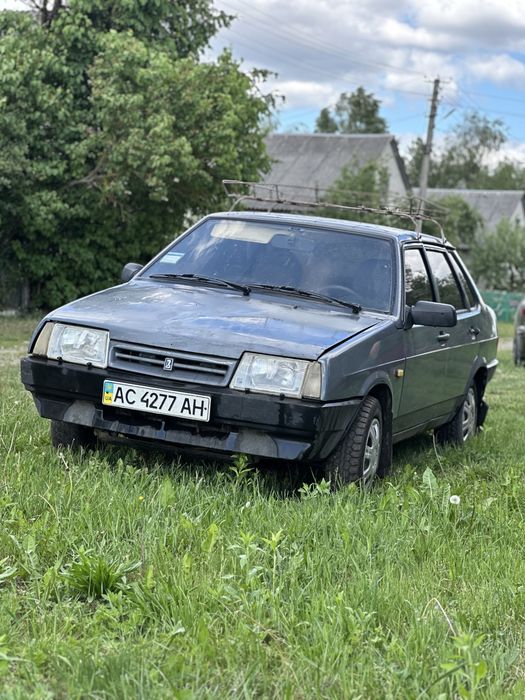 Продам Ваз 21099 1995 року