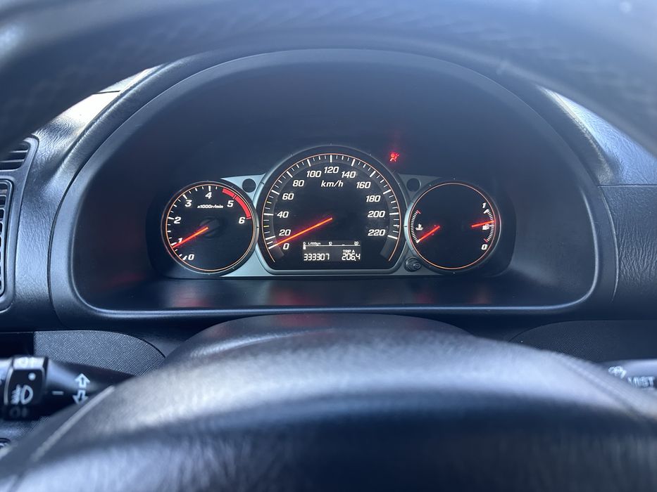 HONDA CR-V, 2.2 tdi.  6-ст. Не розмитнена.