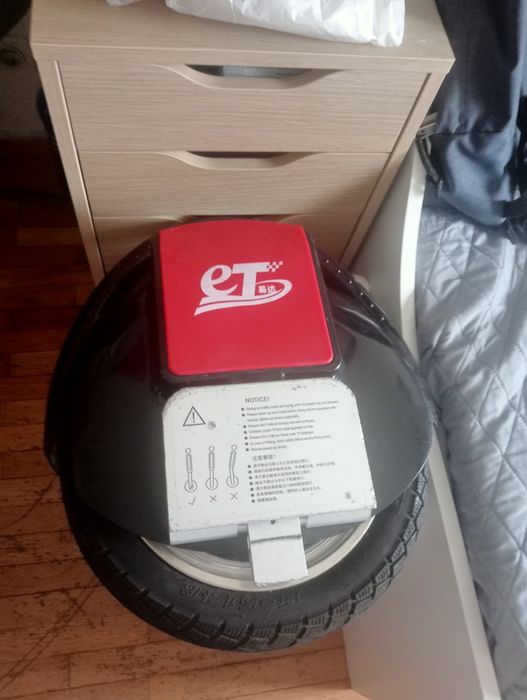 Monowheel elétrico