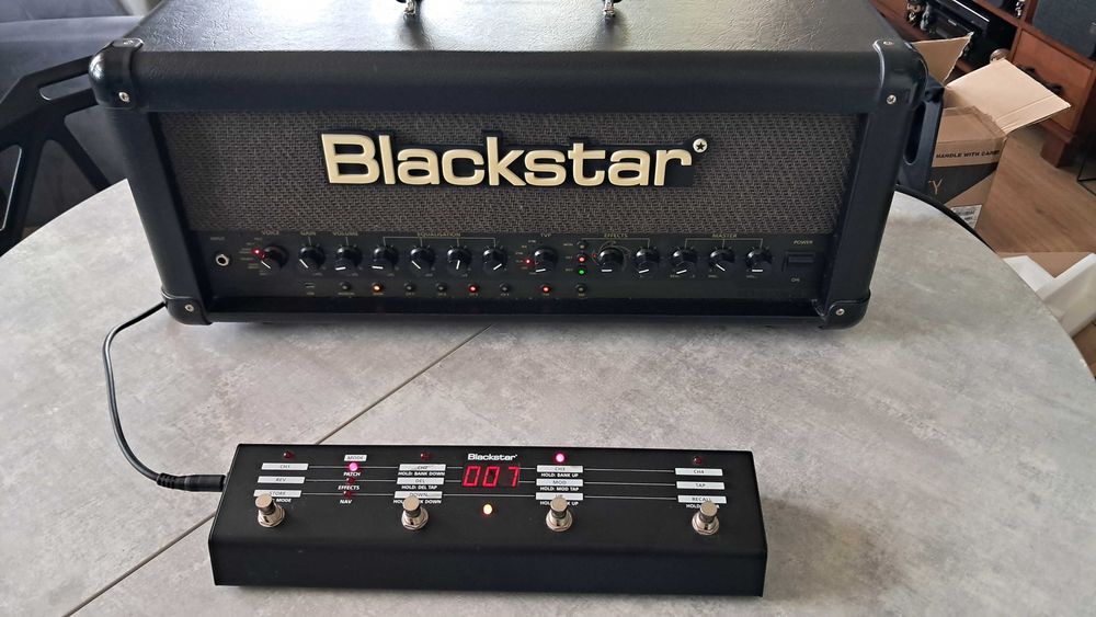 Blackstar ID:60 TVP-H
