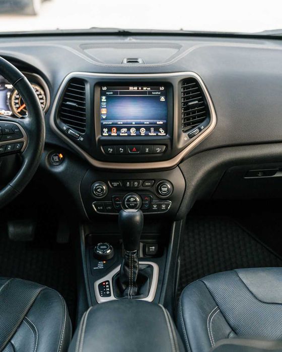 Jeep Cherokee 2.0 CRD