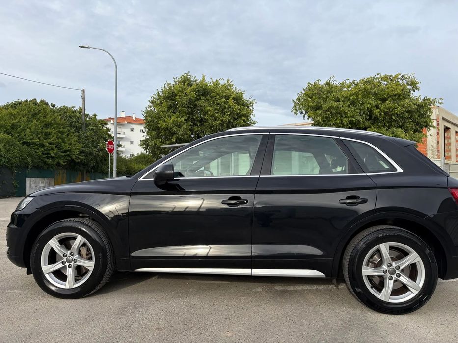 Audi Q5 40 TDI quattro Sport S-tronic