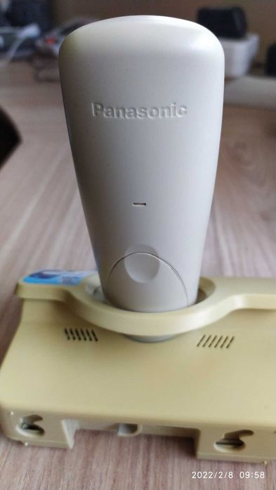 Стаціонарний Радіо-Телефон Panasonic  KX-TCD435UAW