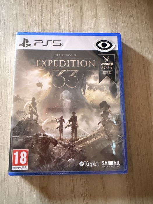 Clair Obscur: Expedition 33 - PS5