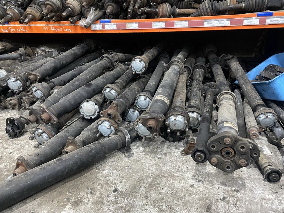 Кардан задній бмв х5 е53 кардан передній Х5 Е53 M57 m54b30 m57n 3.0 д