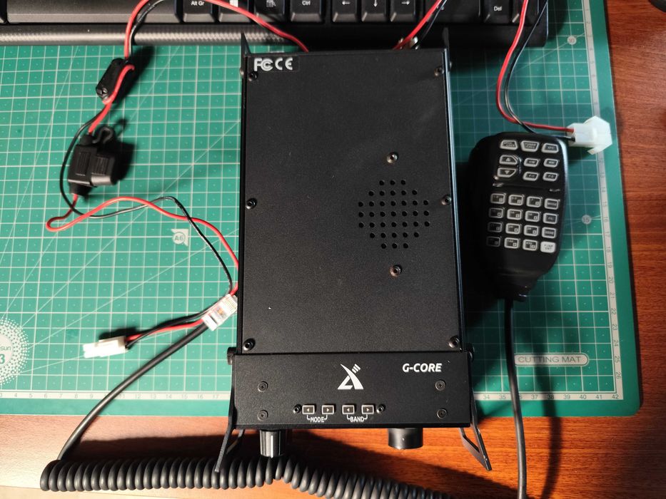 Vendo Radio HF XIEGU 90 SDR