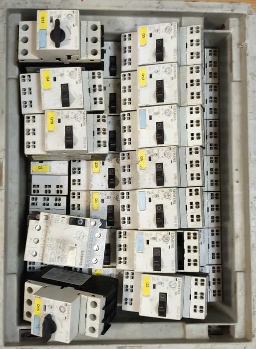 Styczniki, właczniki SIEMENS - Tanio !