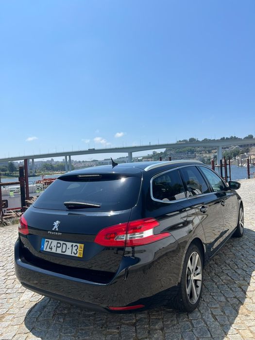 Peugeot 308SW 1.6 HDI Allure