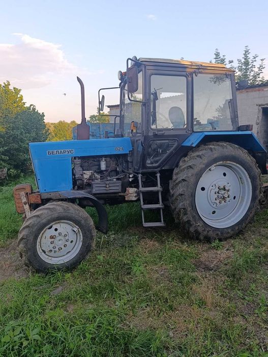 продам трактор МТЗ