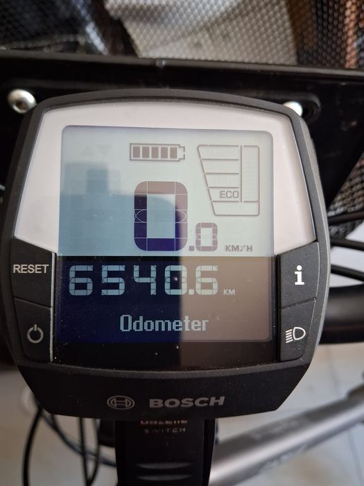 Rower elektryczny Gazele