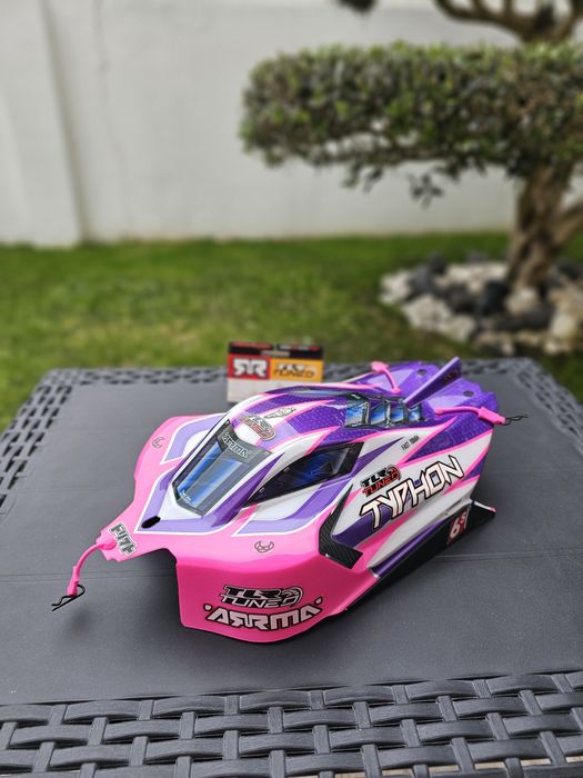 Body arrma typhon tlr