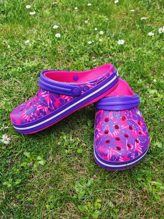 Crocsy r. 34-35, J3