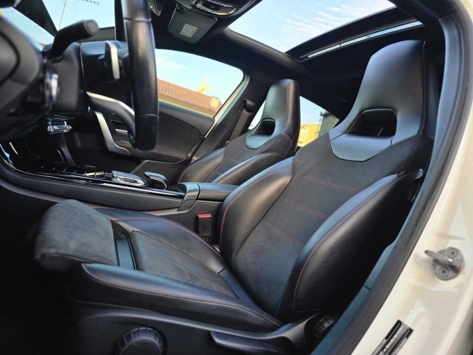 MERCEDES-BENZ A200 AMG 163CV 7G-TRONIC "FULL EXTRAS"