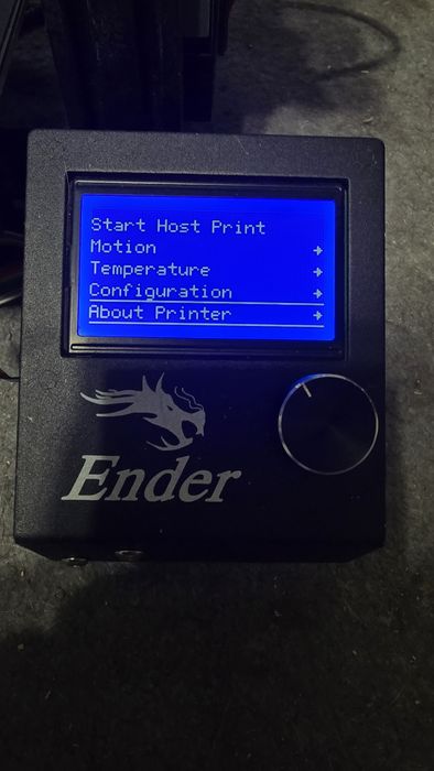 Creality Ender 3 neo