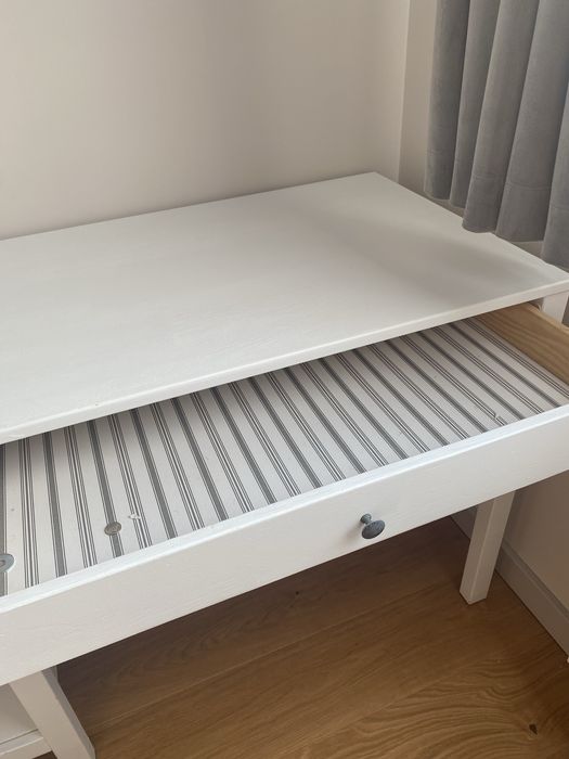 Biurko Hemnes Ikea 122x55