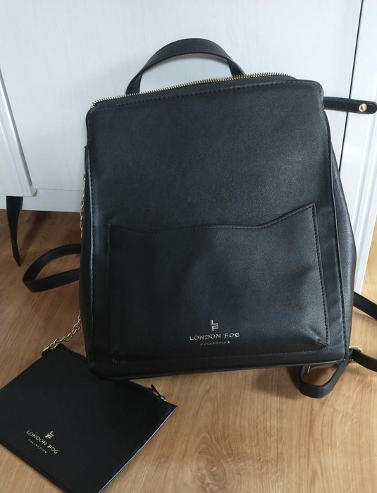 Plecak London Fog coleccion/nowy