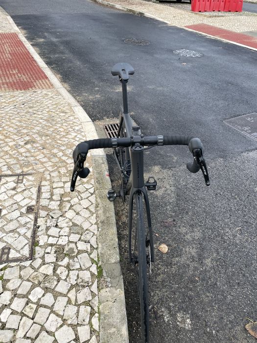 Bicicleta estrada Orbea Orca M30 2024 - Tamanho 55 - 105 mecânico 2x12