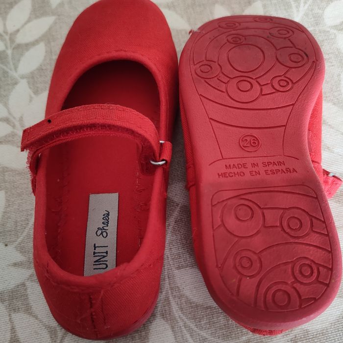 Sapatos bailarina T25