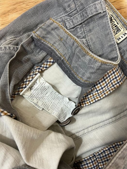 Marlboro Classics roz. W34 L34 męskie dżinsy slim fit