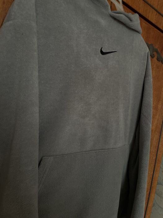 Худі найк плюшеве хл