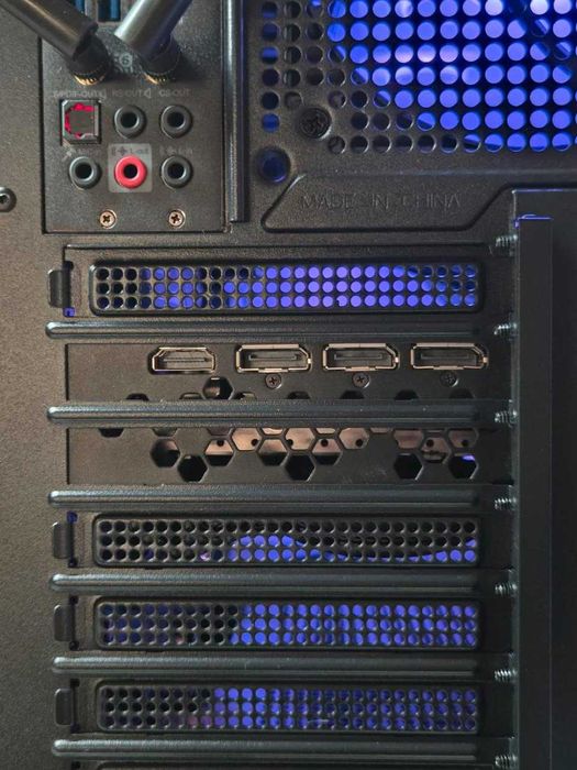 Komputer Gamingowy Super Wydajny RTX 3080