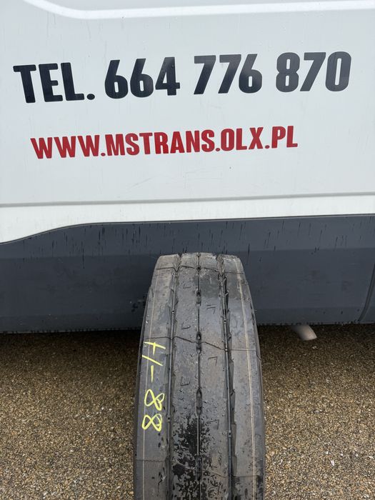 H88- 235/75/17,5 Michelin xmulti - bez napraw