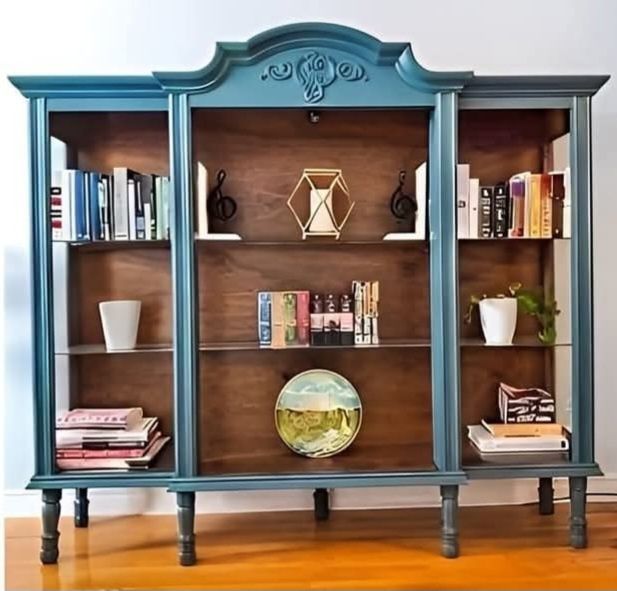 Móvel para restaurar