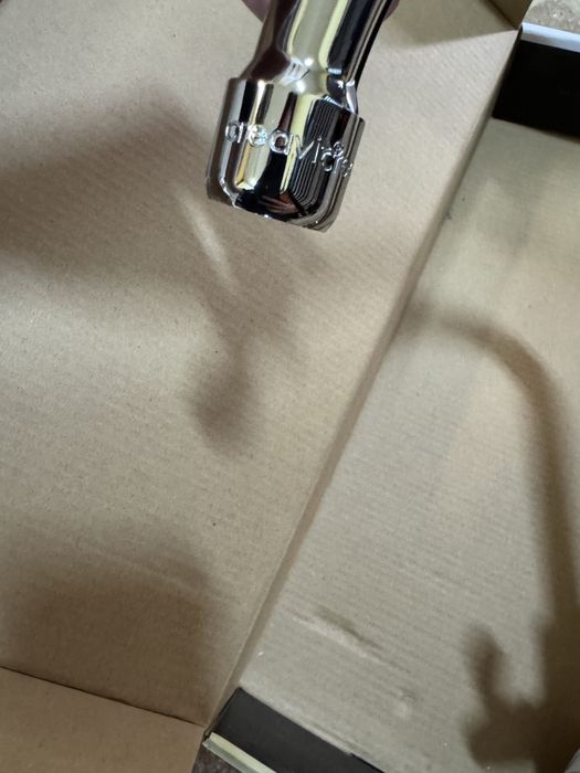 Nowa bateria kuchenna na zimną wodę  Creavit MF 7001