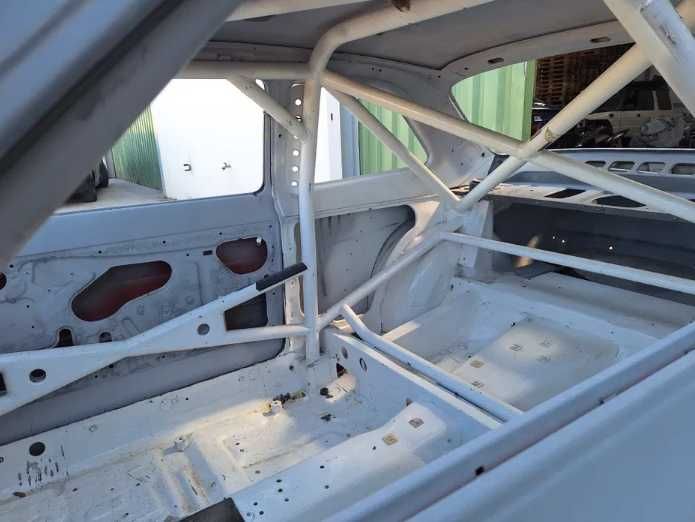 Carroçaria Ford Escort MK1 Mexico Competição