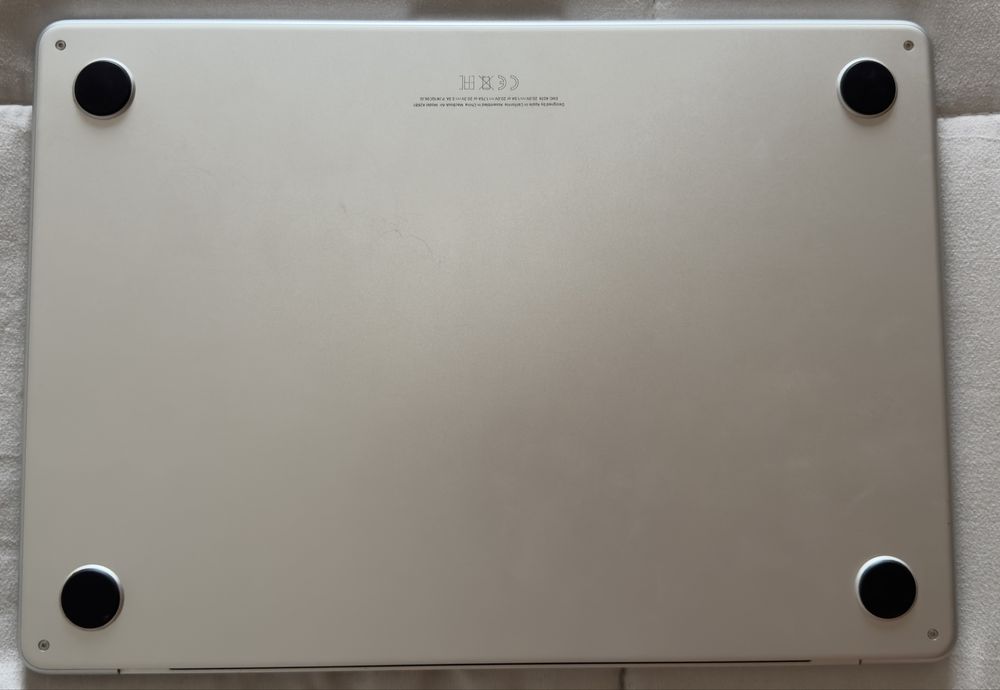 MacBook Air M2 | 512GB SSD | Estado Irretocável