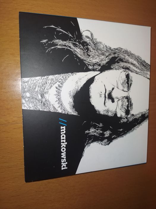 Grzegorz Markowski & Ryszard Sygitowicz – Markowski / Sygitowicz CD