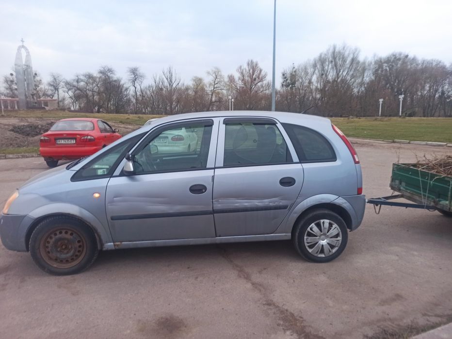 Продам Опель Мерива А