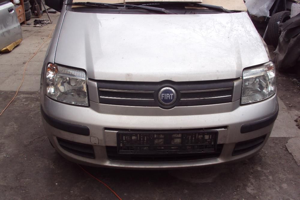 Zderzak przedni Fiat Panda 2004r.